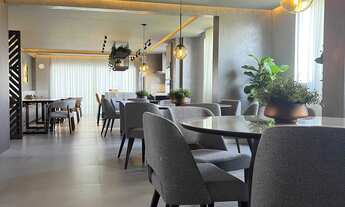 Imagem 6: Apartamento com 3 dormitórios sendo 1 suíte e 2 vagas de garagem em Itapoá/SC