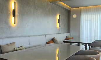 Imagem 2: Apartamento com 3 dormitórios sendo 1 suíte e 2 vagas de garagem em Itapoá/SC