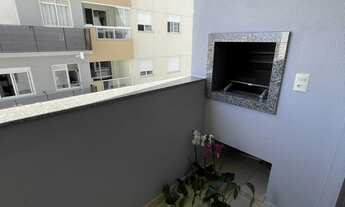 Imagem 6: Apartamento com 3 dormitórios sendo 1 suíte e 1 vaga de garagem em Palhoça/SC