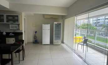 Imagem 7: Apartamento com 3 dormitórios sendo 1 suíte e 1 vaga de garagem em Palhoça/SC