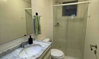 Imagem 3: Apartamento com 3 dormitórios sendo 1 suíte e 1 vaga de garagem em Palhoça/SC