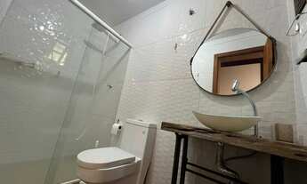 Imagem 2: Casa com 3 dormitórios sendo 1 suíte e 1 vaga de garagem no Bairro Cabeçudas em Itajaí/SC