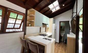 Imagem 7: Casa com 3 dormitórios sendo 1 suíte e 1 vaga de garagem no Bairro Cabeçudas em Itajaí/SC