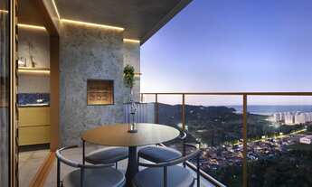 Imagem 5: Apartamento com 3 dormitórios sendo 1 suíte e 2 demi e 2 vagas em Itajaí/SC