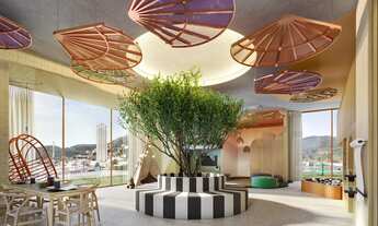 Imagem 6: Apartamento com 3 dormitórios sendo 1 suíte e 2 demi e 2 vagas em Itajaí/SC