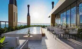 Imagem 3: Apartamento com 3 dormitórios sendo 1 suíte e 2 vagas na Praia Brava