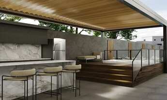 Imagem: Apartamento com 3 suítes e 2 vagas de garagem