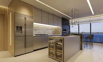 Imagem: Apartamento com 3 suítes e 3 vagas de garagem