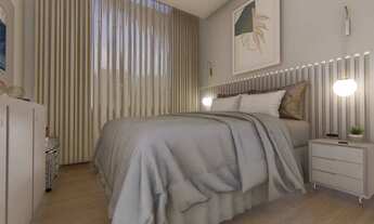 Imagem 4: Apartamento com 2 dormitórios sendo 1 suíte e 1 vaga de garagem em Urubici/SC