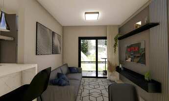 Imagem 2: Apartamento com 2 dormitórios sendo 1 suíte e 1 vaga de garagem em Urubici/SC