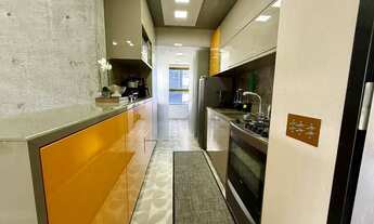 Imagem 6: Apartamento com 2 dormitórios e 1 vaga de garagem na Praia Brava em Itajaí/SC