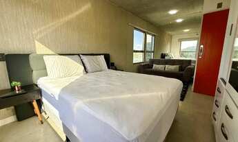 Imagem 4: Apartamento com 2 dormitórios e 1 vaga de garagem na Praia Brava em Itajaí/SC