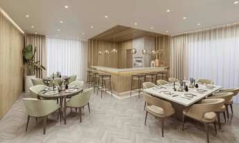 Imagem 6: Apartamento com 3 dormitórios sendo 3 suítes e 2 vagas de garagem em Balneário Camboriú/SC