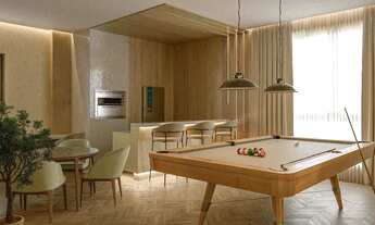 Imagem 3: Apartamento com 3 dormitórios sendo 3 suítes e 2 vagas de garagem em Balneário Camboriú/SC