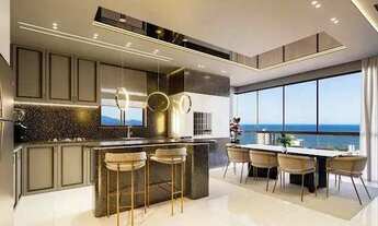 Imagem: Apartamento com 3 dormitórios sendo 3 suítes