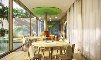 Imagem: Apartamento com 3 dormitórios sendo 3 suítes