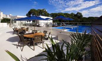 Imagem 5: Apartamento mobiliado com 3 dormitórios sendo 3 suítes e 3 vagas de garagem em Balneário C