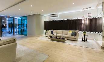 Imagem 6: Apartamento mobiliado com 3 dormitórios sendo 3 suítes e 3 vagas de garagem em Balneário C