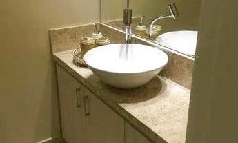 Imagem 3: Apartamento mobiliado com 3 dormitórios sendo 3 suítes e 3 vagas de garagem em Balneário C