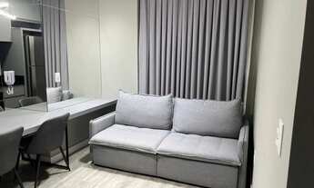 Imagem 2: Flat mobiliado com 1 dormitório e 1 vaga de garagem em Itapema/SC