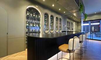 Imagem 5: Flat mobiliado com 1 dormitório e 1 vaga de garagem em Itapema/SC