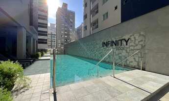 Imagem: Flat mobiliado com 1 dormitório e 1 vaga