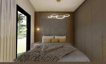 Imagem 4: Apartamento com 2 dormitórios sendo 1 suíte e 1 vaga de garagem em Urubici/SC