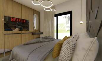 Imagem 3: Apartamento com 2 dormitórios sendo 1 suíte e 1 vaga de garagem em Urubici/SC