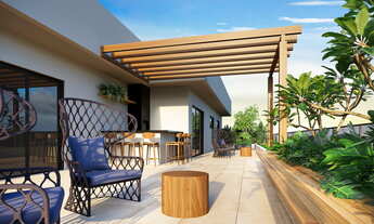 Imagem 6: Apartamento 2 dormitórios, 64,4m2 - Ingleses do Rio Vermelho - Florianópolis/SC