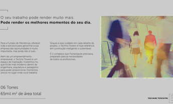 Imagem 2: Sala comercial à venda, 156.72 m² - Saco Grande - Florianópolis/SC