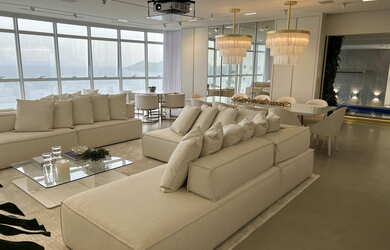 Imagem 2: Apartamento com 4 dormitórios à venda sendo 4 suítes, 313.0 m² por - R$ 32.000.000,00 - Ce