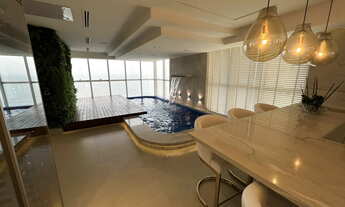 Imagem 5: Apartamento com 4 dormitórios à venda sendo 4 suítes, 313.0 m² por - R$ 28.000.000,00 - Ce