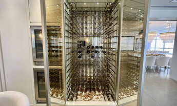 Imagem 7: Apartamento com 4 dormitórios à venda sendo 4 suítes, 313.0 m² por - R$ 28.000.000,00 - Ce