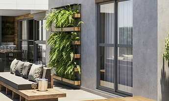 Imagem 3: Apartamento com 3 dormitórios à venda sendo 3 suítes, 164.89 m² - Cacupé - Florianópolis/S