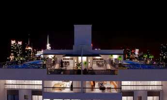 Imagem 2: Apartamento com 4 dormitórios sendo 4 suítes e 4 vagas de garagem em Balneário Camboriú/SC