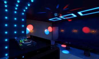 Imagem 5: Apartamento com 4 dormitórios sendo 4 suítes e 4 vagas de garagem em Balneário Camboriú/SC