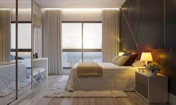 Imagem 3: Apartamento com 4 dormitórios sendo 4 suítes e 4 vagas de garagem em Balneário Camboriú/SC