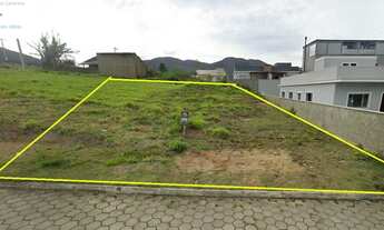 Imagem: Terreno com 360m² em Governador Celso Ramos/SC