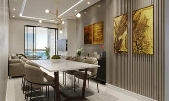 Imagem 5: Apartamento com 2 dormitórios à venda sendo 1 suíte, 138.2 m² por - R$ 1.499.000,00 - Palm