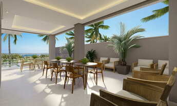 Imagem 6: Apartamento com 2 dormitórios à venda sendo 1 suíte, 138.2 m² por - R$ 1.499.000,00 - Palm