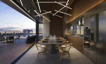 Imagem 7: Apartamento 4 Dormitórios(4 S), 396m2, 4 Vagas - Meia Praia - Itapema/SC