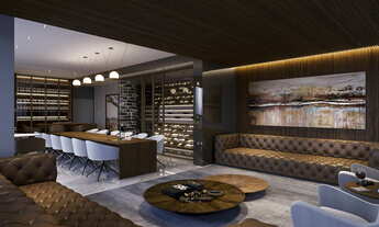 Imagem 6: Apartamento 4 Dormitórios(4 S), 396m2, 4 Vagas - Meia Praia - Itapema/SC