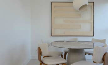 Imagem 3: Apartamento com 3 dormitórios Locacão sendo 3 suítes, 122 m² - Centro - Bal. Camboriú/SC