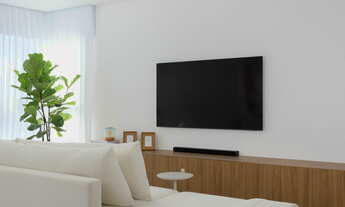 Imagem 6: Apartamento com 3 dormitórios Locacão sendo 3 suítes, 122 m² - Centro - Bal. Camboriú/SC