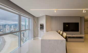 Imagem 7: Apartamento com 3 dormitórios à venda sendo 3 suítes, 164.96 m² por - R$ 10.399.000,00 - P