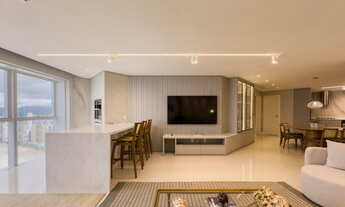 Imagem 6: Apartamento com 3 dormitórios à venda sendo 3 suítes, 164.96 m² por - R$ 10.399.000,00 - P