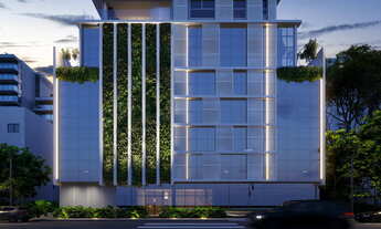 Imagem 7: Cobertura com 4 dormitórios à venda sendo 4 suítes, 381.82 m² por - R$ 10.800.000,00 - Cen