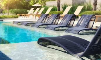 Imagem 2: Apartamento com 4 dormitórios à venda sendo 4 suítes, 232.15 m² por - R$ 13.836.868,81 - C