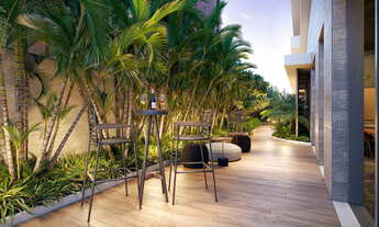 Imagem 6: Apartamento com 4 dormitórios à venda sendo 4 suítes, 232.15 m² por - R$ 13.836.868,81 - C