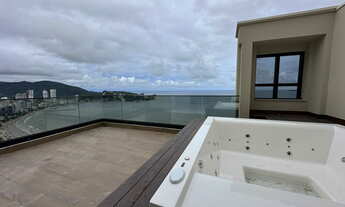 Imagem 4: Cobertura com 4 dormitórios à venda sendo 4 suítes, 418.0 m² por - R$ 13.999.000,00 - Cent